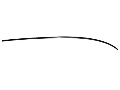 Chevy Drip Rail, 2-Door Hardtop, Left, 1955-1957
