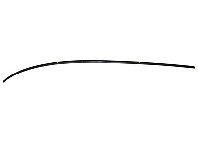 Chevy Drip Rail, 2-Door Hardtop, Right, 1955-1957