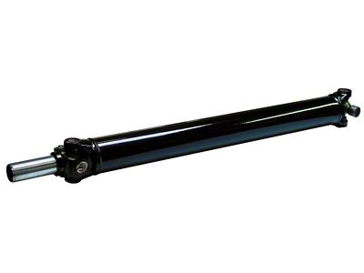 Chevy Driveshaft, With U-Joints & Transmission Yoke, Tremec5-Speed, 1955-1957