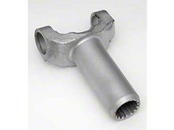 Chevy Driveshaft Yoke, Used, 1955-1957