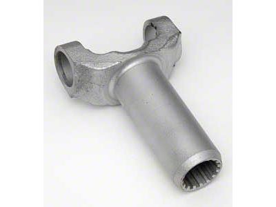 Chevy Driveshaft Yoke, Used, 1955-1957