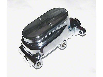 Dual Master Cylinder Conversion Kit For 1955-1957 Chevy - Drum Brakes, By BMC