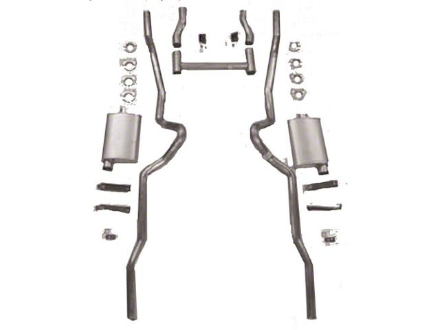 Stainless Steel 2-1/2" Exhaust Header Collector With 3-Bolt Flange & O2 Sensor Bung - Universal Performance Part