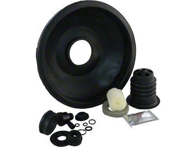 Chevy El Camino Delco Moraine Brake Booster Repair Kit, 4-Bolt M/C. 1959-1961