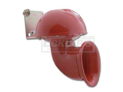 Chevy Electric Bull Horn With Control Lever