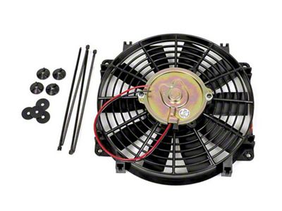Chevy Electric Fan, 10, 55-72