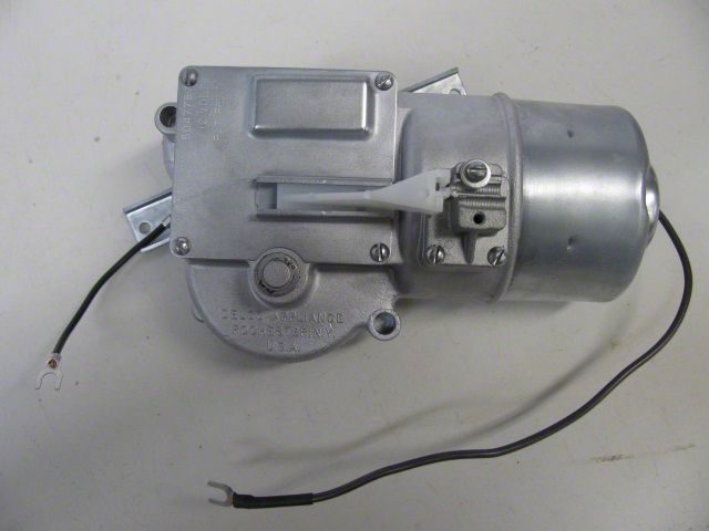 Chevy Electric Windshield Wiper Motor, 1955