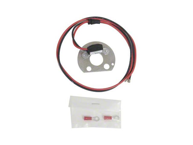 Electronic Ignition Conversion Kit,Ignitor,6-Cylinder,49-62
