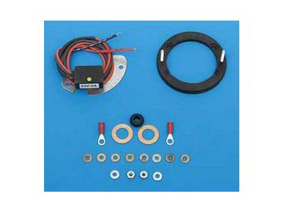 Electronic Ignition Conversion Kit,V8,Pertronix,57