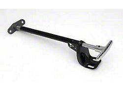Emgergency Brake Assembly,w/Chrome Handle,1957