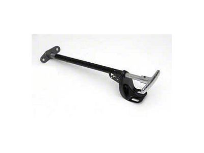 Emgergency Brake Assembly,w/Chrome Handle,1957