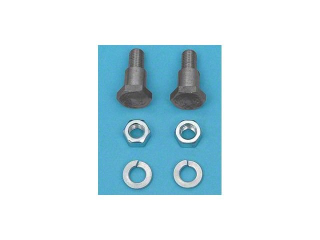 Chevy Emergency Brake Roller Bolt Set, 1955-1957