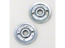 Emergency Brake Rollers, Used (55-57 Chevy Bel Air; 55-57 Chevy 150; 55-57 Chevy 210; 55-57 Chevy Nomad)