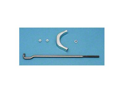 Chevy Emergency, Parking Brake Adjusting Linkage Kit, Convertible, 1955-1957 (Bel Air Convertible)