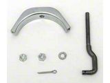 Chevy Emergency, Parking Brake Adjusting Linkage Kit, Non-Convertible, 1955-1957