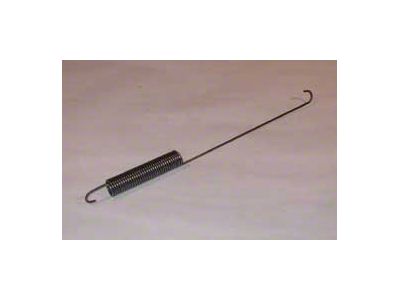 Chevy Emergency, Parking Brake Return Spring, Convertible, 1955-1957 (Bel Air Convertible)