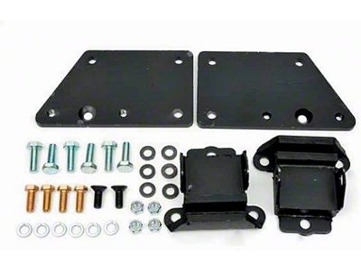 Chevy Engine Conversion Bracket Kit, LS,