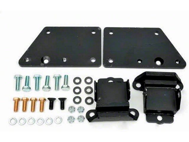 Chevy Engine Conversion Bracket Kit, LS,