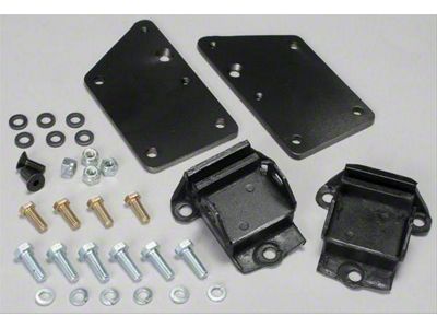 Chevy Engine Conversion Bracket Kit, LS,