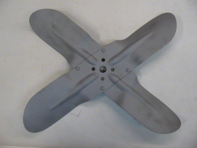 Chevy Engine Fan, Used, 1957