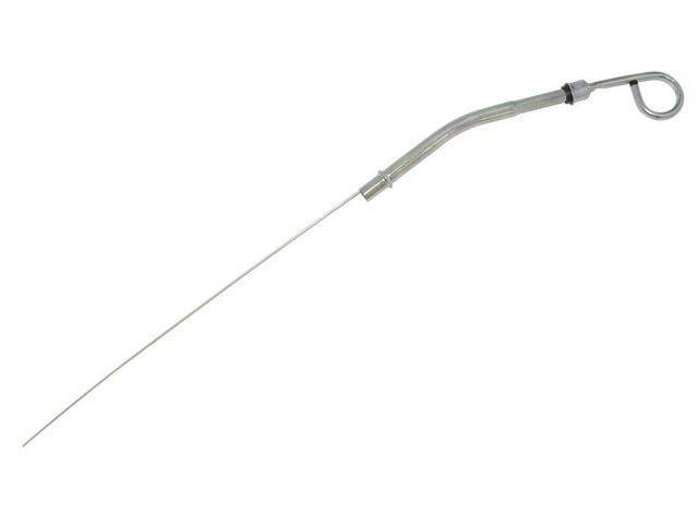 Engine Oil Dipstick And Tube, Small Block, 55-77