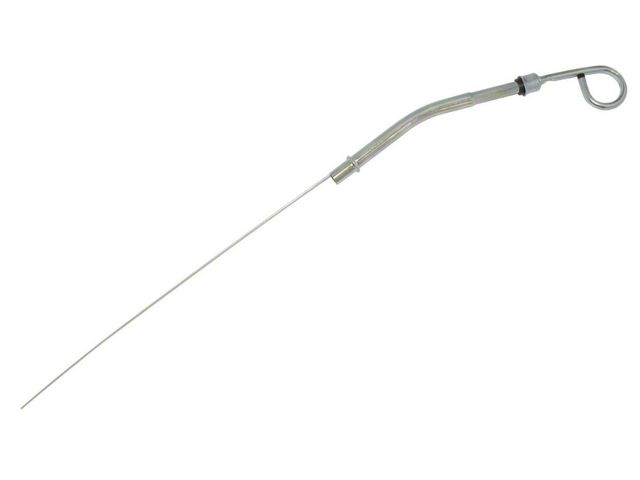 Engine Oil Dipstick And Tube, Small Block, 55-77