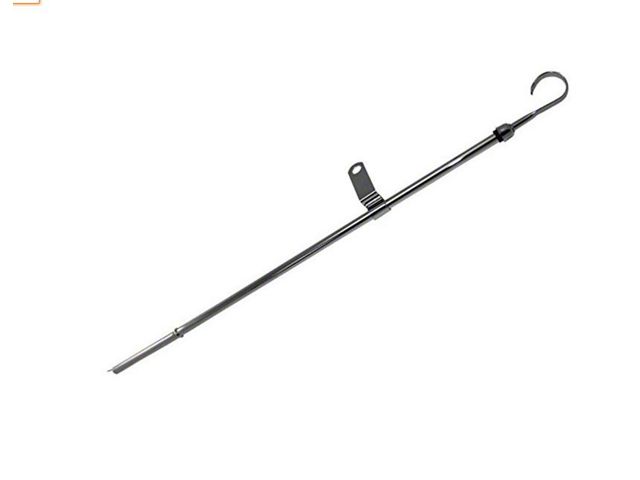 Engine Oil Dipstick & Tube,Big Block,55-57