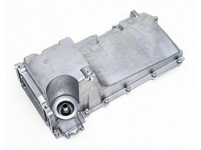 Oil Pan,Aluminum,LS1/LS2/LS3/LS6 Engines,55-72