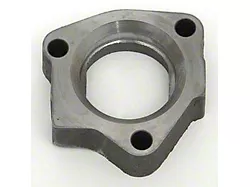 Exhaust Heat Riser Delete,SB,2,57-74