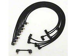 Factory Spark Plug Wires,SB,1957