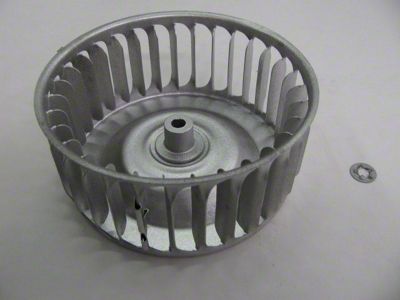 Fan Cage,Heater Blower Motor,Used,55-56