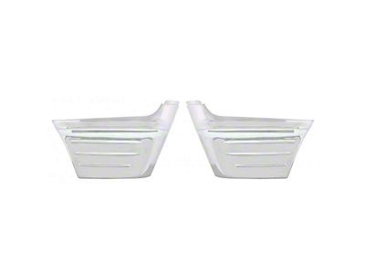 Chevy Fender Extensions, Good Quality, 1956
