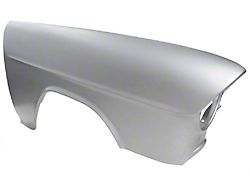 Front Fender; Passenger Side (1955 150, 210, Bel Air, Nomad)