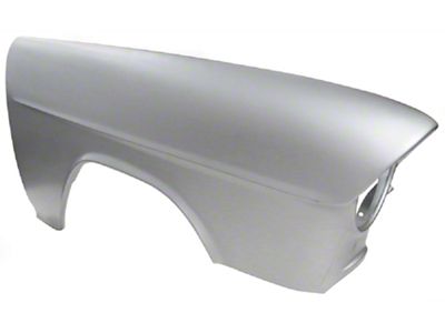 Front Fender; Passenger Side (1955 150, 210, Bel Air, Nomad)