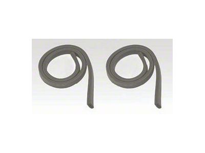 Inner Fender Panel Seals,49-56 (Pair)