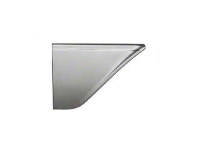 Fender Repair Panel,Front,Right Lower,1957