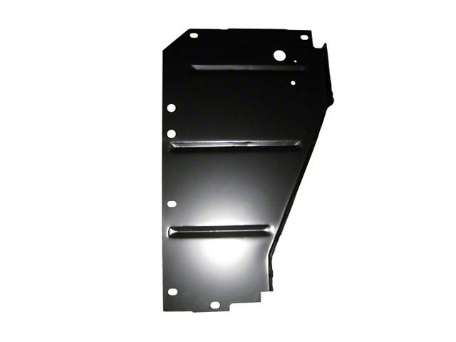 Chevy Filler Panel, Radiator Core Support, Right, 1956