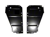 Chevy Filler Panels, Radiator Core Support, 1956