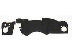 Chevy Firewall Insulation Pad, Original Style, 1957