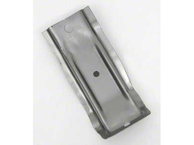Floor Brace, Short, Rear, Left, Hardtop Or Convertible (55-57 Chevy Bel Air; 55-57 Chevy 210)