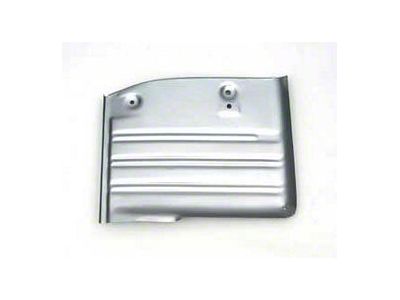 Floor Pan, Left Front (55-57 Chevy Bel Air; 55-57 Chevy 150; 55-57 Chevy 210; 55-57 Chevy Nomad)