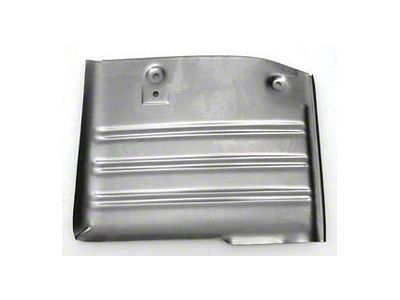 Floor Pan, Right Front (55-57 Chevy Bel Air; 55-57 Chevy 150; 55-57 Chevy 210; 55-57 Chevy Nomad)