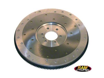 Chevy Flywheel, Billet Steel, LS Engines, Conversion, 1955-1957