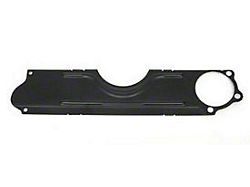 Flywheel Housing Extension,Cars w/ M/T,V8,55-62