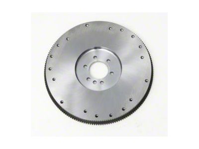 Chevy Flywheel, Manual Transmission, Internally Balanced, Steel, Use On 1986-Up Engines, 1955-1957