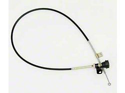 Fresh Air Vent Cable,1957
