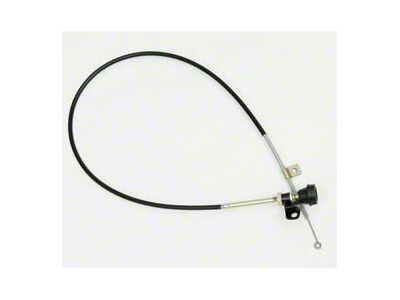 Fresh Air Vent Cable (1957 Chevy Bel Air; 1957 Chevy 150; 1957 Chevy 210; 1957 Chevy Nomad)