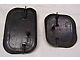 Chevy Fresh Air Vent Flaps, Used, 1955-1956