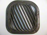 Chevy Fresh Air Vent Grille, Used, Right, 1955-1956
