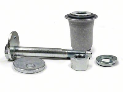 Front Camber Bolt and Bushing Kit (65-70 Biscayne, Caprice, Impala)